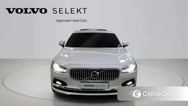 Volvo S90 id 2999411 из Кореи 12