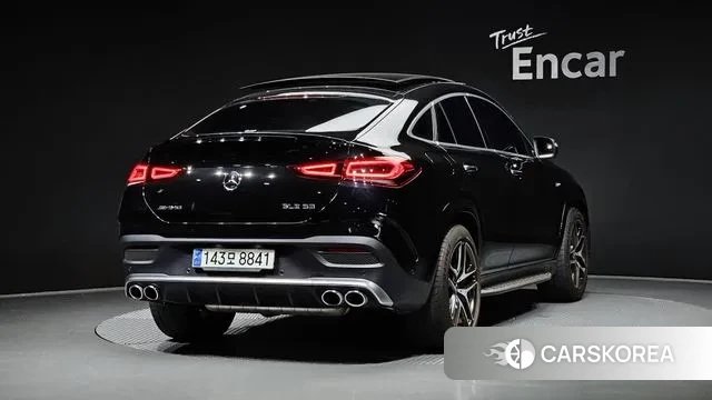 Mercedes-Benz GLE-Class W167 id 2993263 из Кореи 12