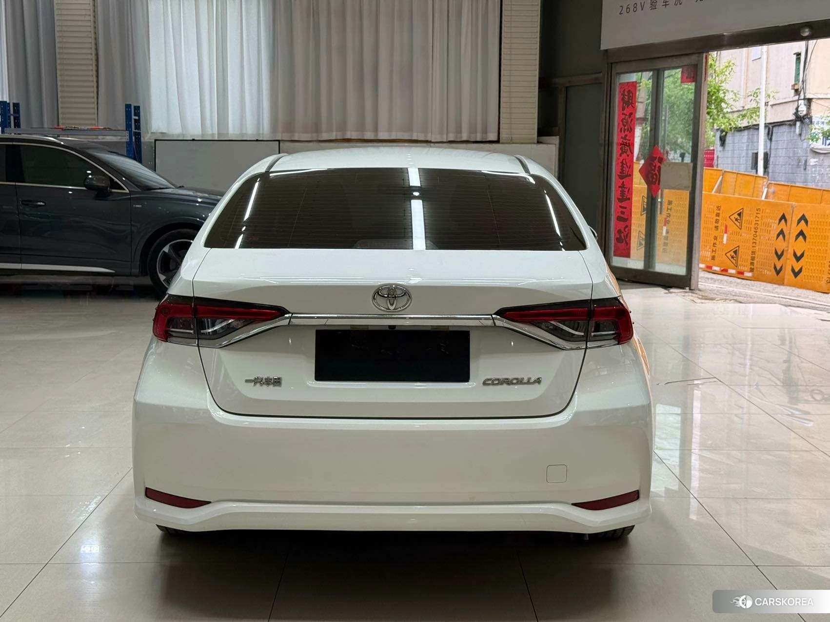 Toyota Corolla id 4455188 из Китая 12