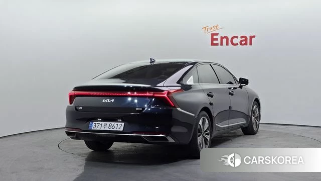 Kia K8 Hybrid id 3818935 из Кореи 12