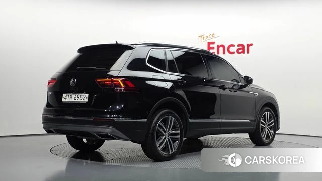 Volkswagen Tiguan Allspace id 4873395 из Кореи 12