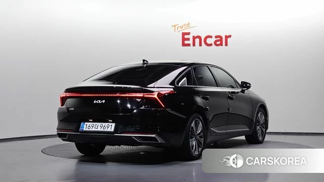 Kia K8 id 4835802 из Кореи 12