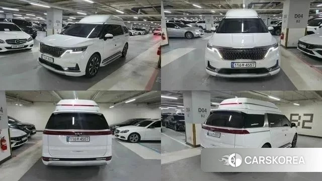 Kia Carnival 4th generation id 3818046 из Кореи 12