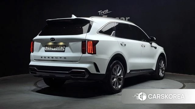 Kia Sorento 4th Generation id 4196447 из Кореи 12