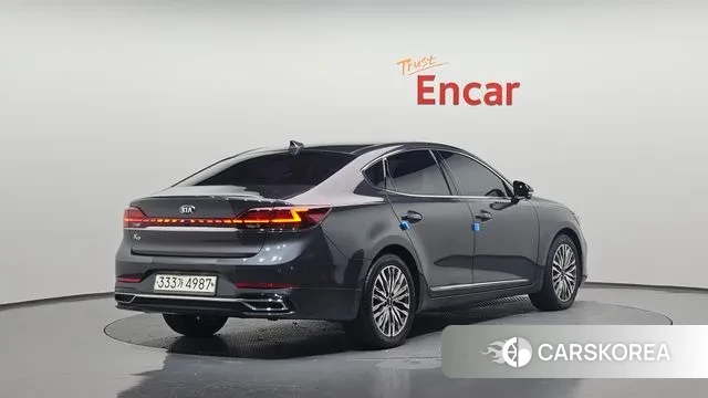 Kia K7 Premier id 3417402 из Кореи 12