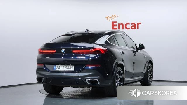 BMW X6 (G06) id 3878651 из Кореи 12