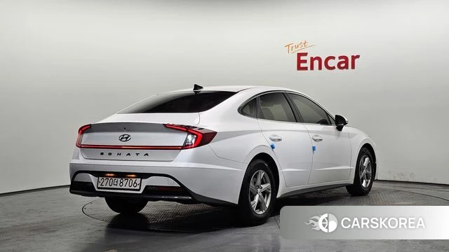 Hyundai Sonata (DN8) id 4196610 из Кореи 12