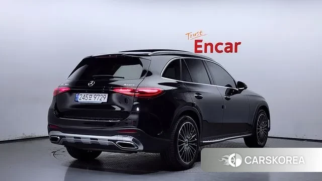Mercedes-Benz GLC-Class X254 id 3016211 из Кореи 12