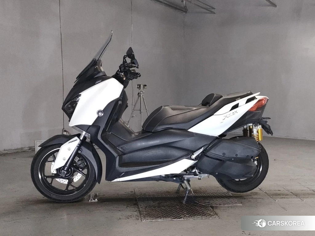 Проданный Yamaha X-MAX 250 2018 из Японии, фото 2