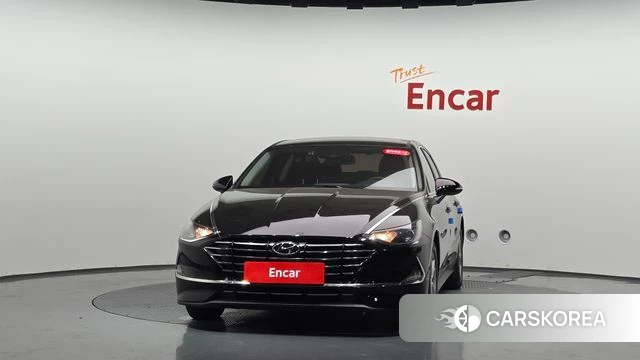 Hyundai Sonata (DN8) id 4917768 из Кореи 12