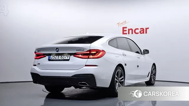 BMW 6 Series GT (G32) id 3385050 из Кореи 12