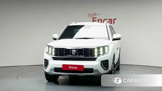 Kia Mohave Master id 3966024 из Кореи 12