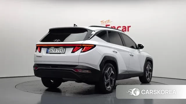 Hyundai Tucson (NX4) id 3735933 из Кореи 12