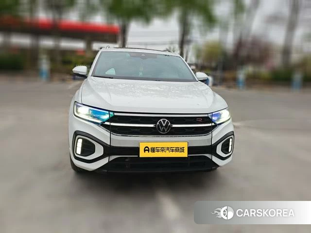 Volkswagen Exploring songs 2024 Белый из Китая, фото 2