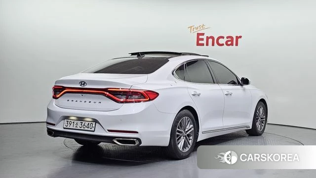 Hyundai Grandeur IG id 4345816 из Кореи 12