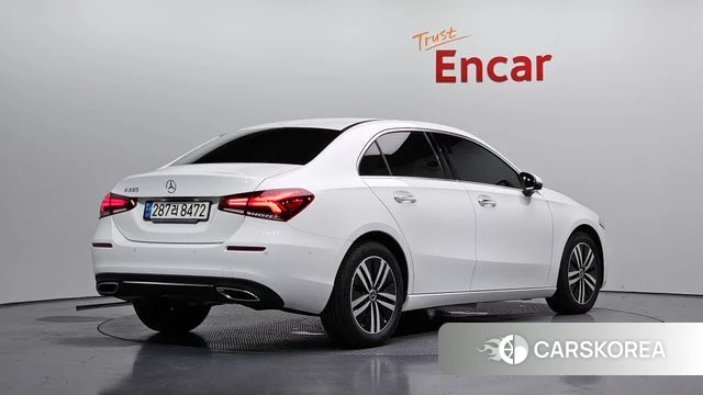 Mercedes-Benz A-Class W177 id 4445836 из Кореи 12
