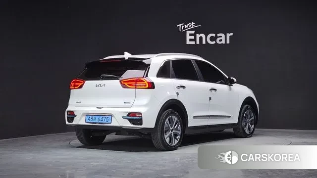 Kia Niro EV id 3468472 из Кореи 12