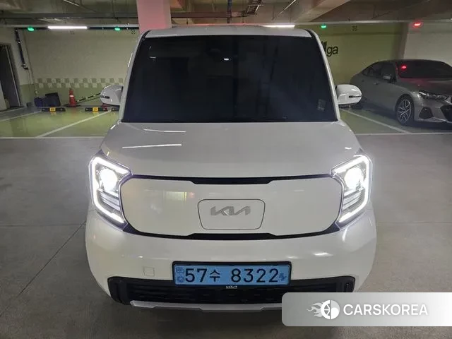 Kia The New Kia Ray EV id 3487170 из Кореи 11