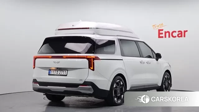 Kia The New Carnival 4th Generation id 3467012 из Кореи 12