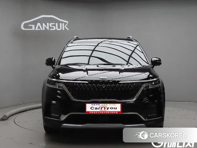 Kia Carnival 4th generation id 3546291 из Кореи 12