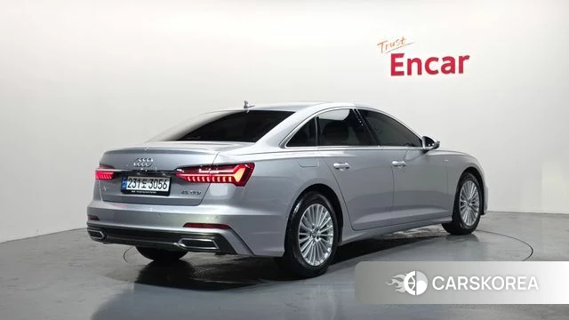 Audi A6 (C8) id 4551021 из Кореи 12