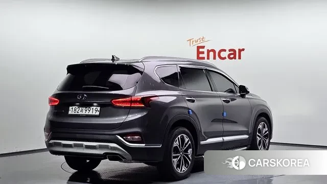 Hyundai Santa Fe TM id 2886391 из Кореи 12