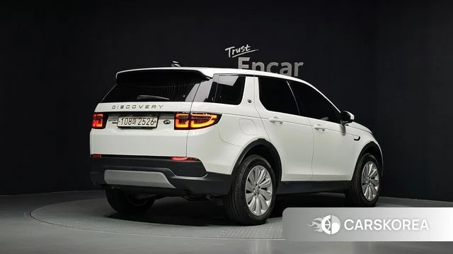 Land Rover Discovery Sports 2nd Generation id 4671910 из Кореи 12