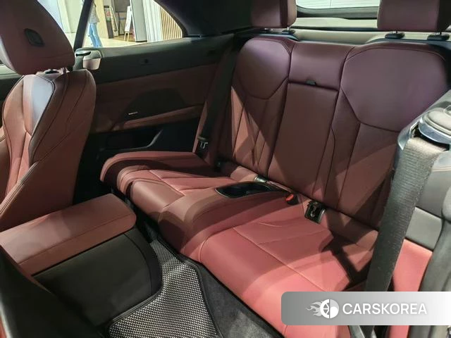 BMW 4 series 2025 Черный из Китая, фото 6