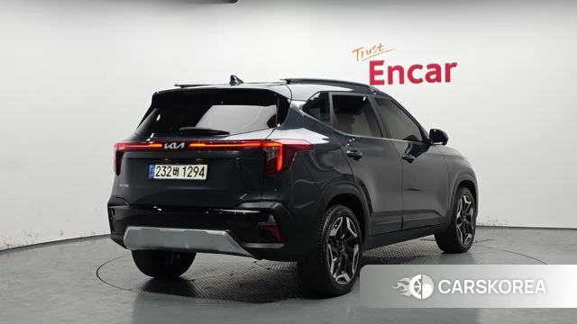 Kia The New Seltos id 4249195 из Кореи 12
