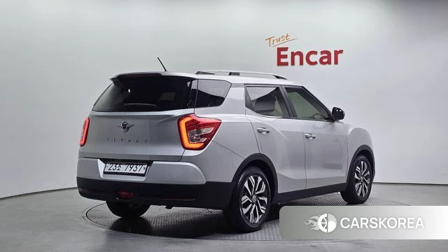 Ssangyong Tivoli Air id 3955486 из Кореи 12