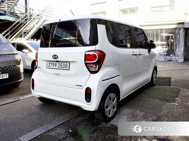 Kia The New Ray id 3562655 из Кореи 11