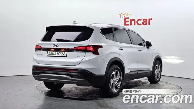 Hyundai The New Santa Fe id 2463168 из Кореи 12