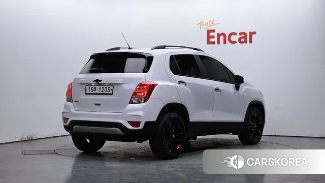 Chevrolet (GM Daewoo) The New Trax id 3602069 из Кореи 12