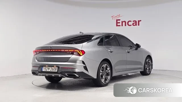 Kia K5 3rd generation id 3197152 из Кореи 12