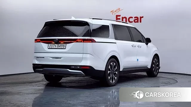 Kia Carnival 4th generation id 3651012 из Кореи 12