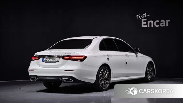 Mercedes-Benz E-Class W213 id 3248231 из Кореи 12