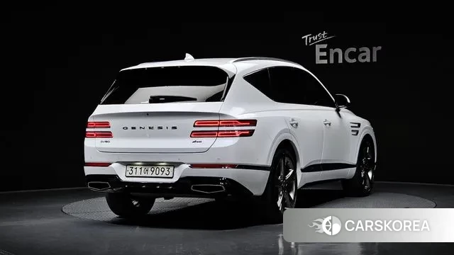 Genesis GV80 id 3534334 из Кореи 12