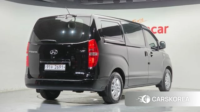 Hyundai The New Grand Starex id 4317551 из Кореи 11