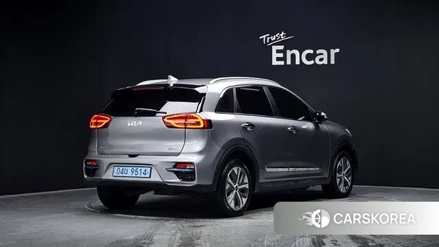 Kia Niro EV id 3451497 из Кореи 12