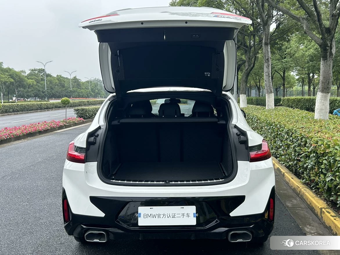 BMW X4 2022 Белый из Китая, фото 6