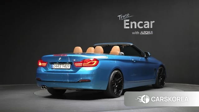 BMW 4 Series (F32) id 4465457 из Кореи 12