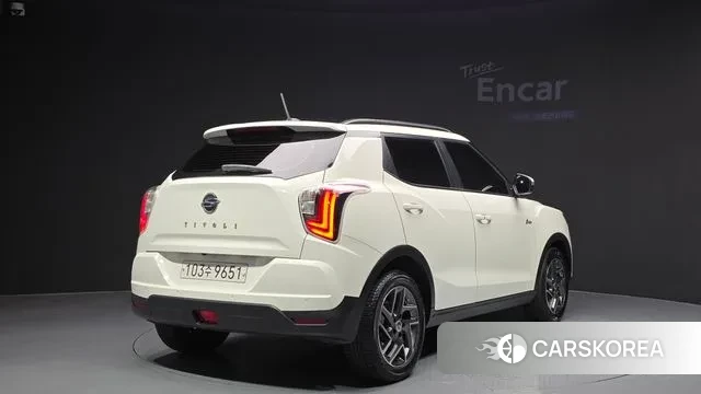 Ssangyong Berry New Tivoli id 3432587 из Кореи 12