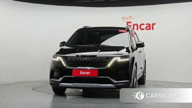 Kia Carnival 4th generation id 4584772 из Кореи 12