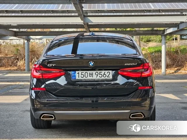 BMW 6 Series GT (G32) id 3732696 из Кореи 10