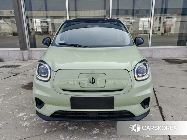 Zero-running car Zero run T03 2023 Зеленый из Китая, фото 2