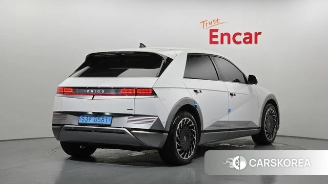 Hyundai Ionic 5 id 4612781 из Кореи 12