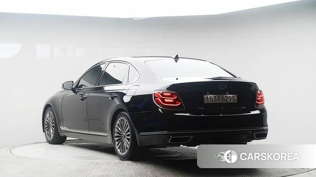 Kia More K9 id 4727870 из Кореи 12