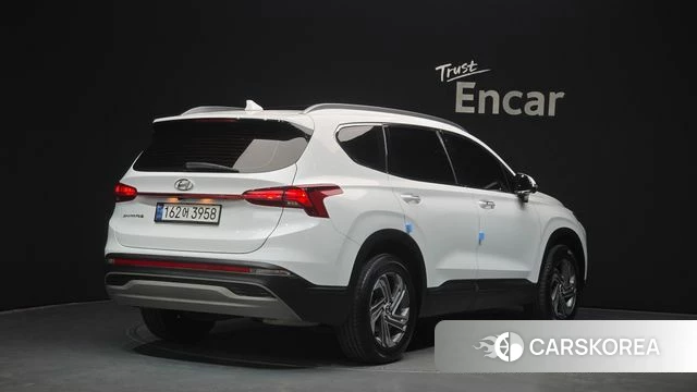 Hyundai The New Santa Fe id 4187821 из Кореи 12