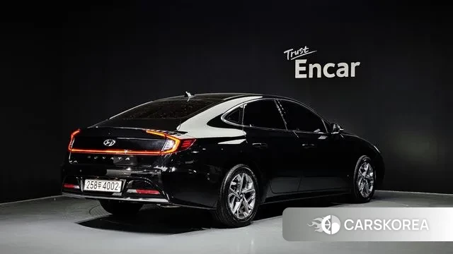 Hyundai Sonata (DN8) id 3478829 из Кореи 12