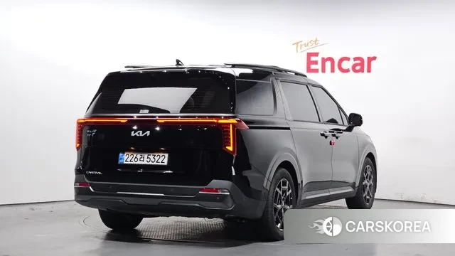 Kia The New Carnival 4th Generation id 3477180 из Кореи 12